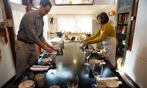 For many foreigners, growing up in China has allowed them to experience cultural differences that give them the advantage of learning about mutual acceptance, understanding and coexisting peacefully. Photo: IC