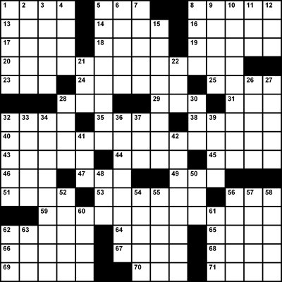 Crossword - Global Times