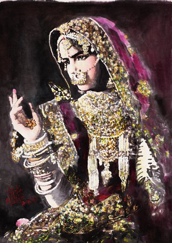 Wu Yun, 131 cm x 93 cm 2016