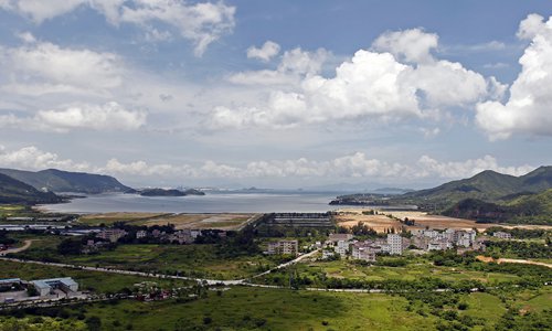 Baguang village Photo: CFP