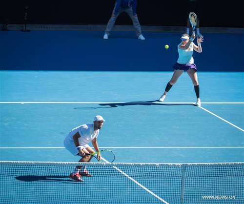 Highlights of Australian Open tennis championships Day 14