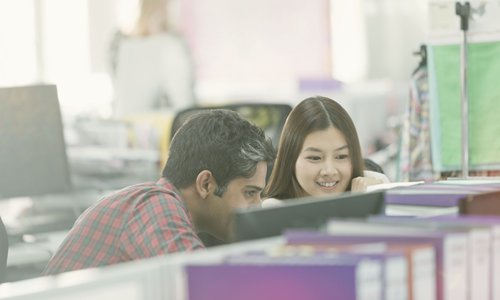 Poems act as a window into Chinese culture for many foreign readers. Photo: IC