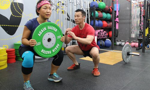 As More Singles Switch To A Nutrient And Exercise Rich Way Of Life They Are Increasingly Choosing Like Minded Partners Global Times