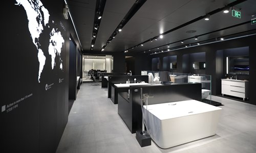 Roca Beijing Gallery opens - Global Times