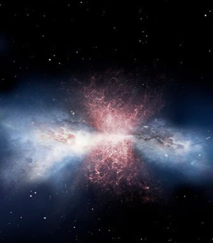 Unexpected Matter Found In Hostile Black Hole Winds Global Times