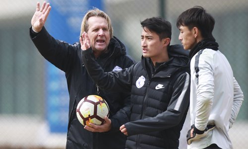 Image result for dalian yifang bernd schuster