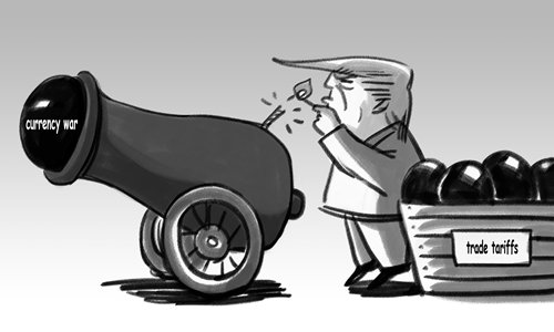 Currency war - Global Times