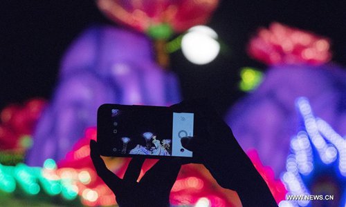Chinese Mid-Autumn Festival marked around world - Global Times