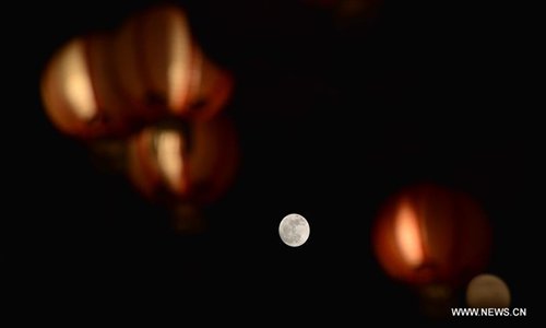 Chinese Mid-Autumn Festival marked around world - Global Times