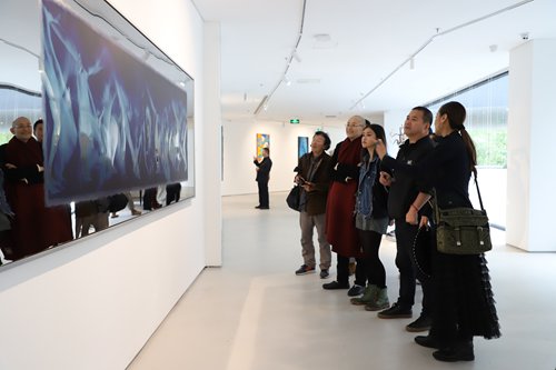 Beijing S Muyun Art Space Holds Group Exhibition For Chinese Artists Global Times
