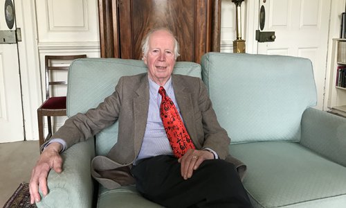 Cambridge academic tears into the veneer of US-propagated myths about