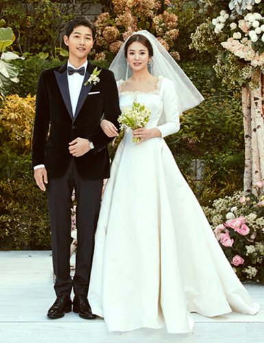 News of Song-Song marriage shocks K-pop fans - Asia Times