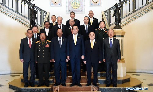 Joint Declaration of ASEAN Defense Ministers on Sustainable Security ...