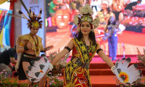 Malaysia holds Selangor International Indigenous Art Festival 2019