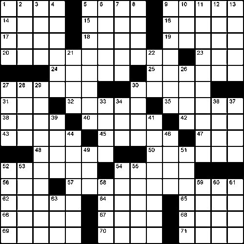 Crossword Global Times Crossword Global Times
