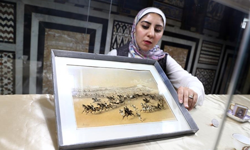 Egypt marks Suez Canal’s 150th anniversary with artifact exhibition