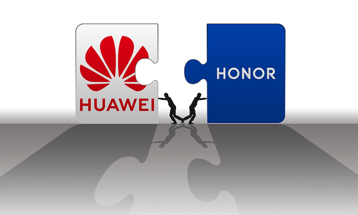 Update: Former chief executive of Honor Zhao Ming becomes CEO of