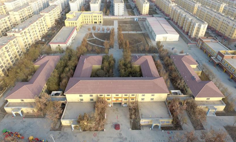 Xinjiang offers real-site photos to debunk satellite images 'evidence' of  'detention centers' - Global Times