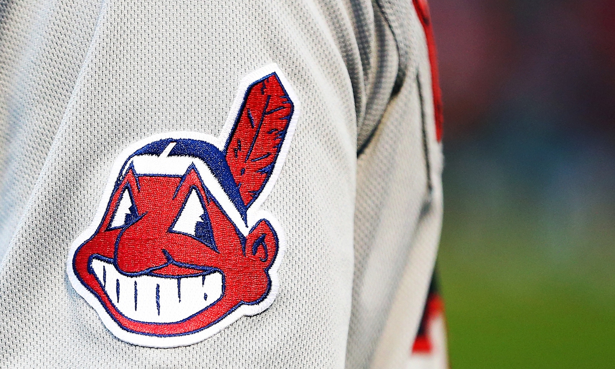 Cleveland Indians baseball team change name over racist complaints Global Times