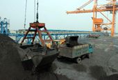 Strong demand pushing up thermal coal prices
