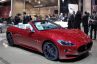 Geneva 2011: Maserati GranCabrio Sport