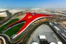 Ferrari World Abu Dhabi opening day 
