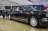 Auto China 2010: FAW Red Flag limo HQE60