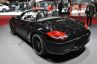 Geneva 2011: 2012 Porsche Boxster S and 911 Black Edition
