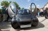 RiverSimple hydrogen fuel cell car