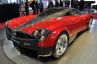 Geneva 2011: Pagani Huayra is better (and redder) in the flesh