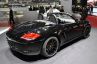 Geneva 2011: 2012 Porsche Boxster S and 911 Black Edition