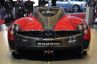 Geneva 2011: Pagani Huayra is better (and redder) in the flesh
