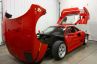 60 hours Ferrari F40 detail job