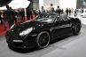 Geneva 2011: 2012 Porsche Boxster S and 911 Black Edition