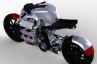 Subaru WRX Powered Motorcycle Concept