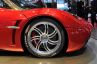 Geneva 2011: Pagani Huayra is better (and redder) in the flesh