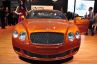 Auto China 2010: Bentley Continental GT Design Series China