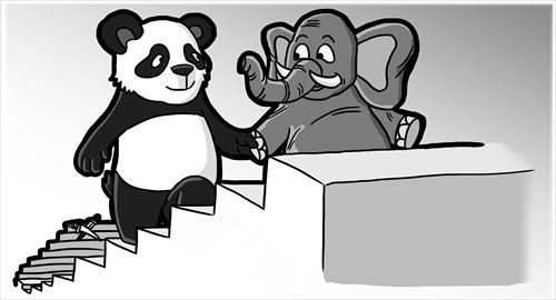 Illustration: Sun Ying