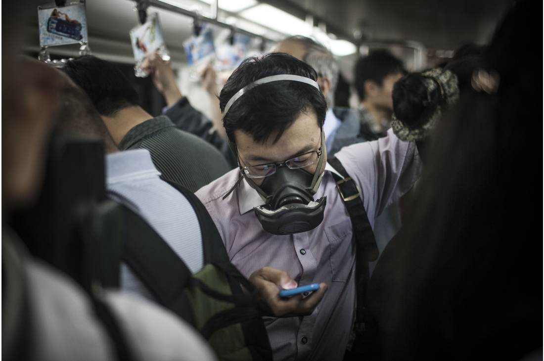 Who was that masked man?