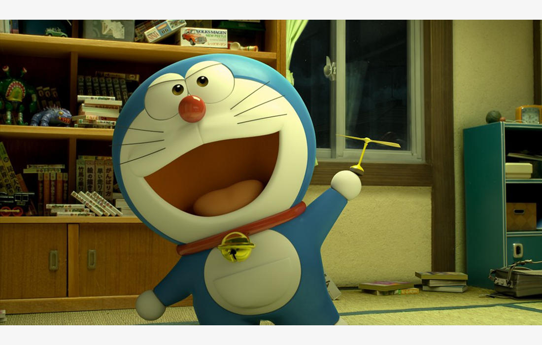 doraemon cartoon video in chinese