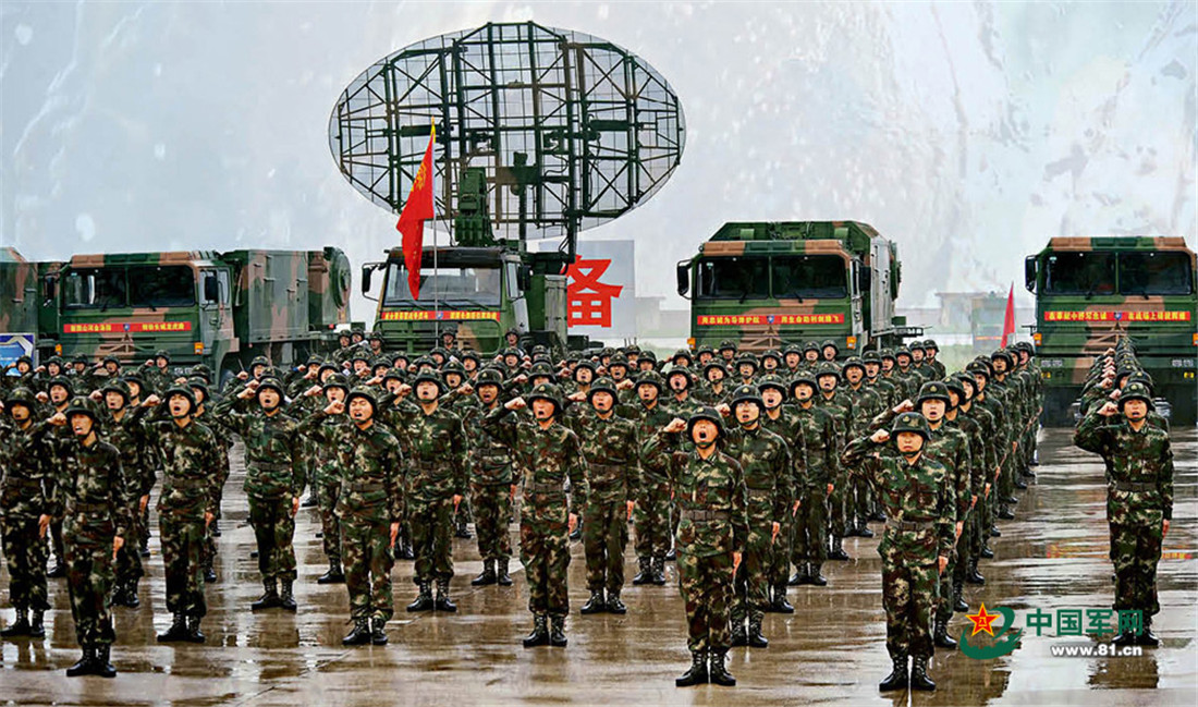 new pla campaign targets new recruits: the second