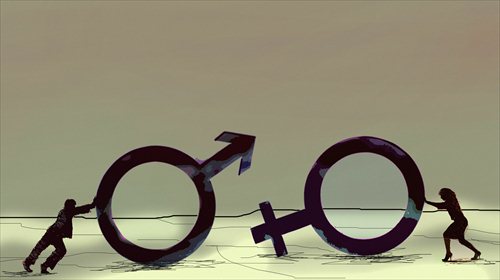 Some media professionals are dedicated to raising gender awareness. Photo: IC