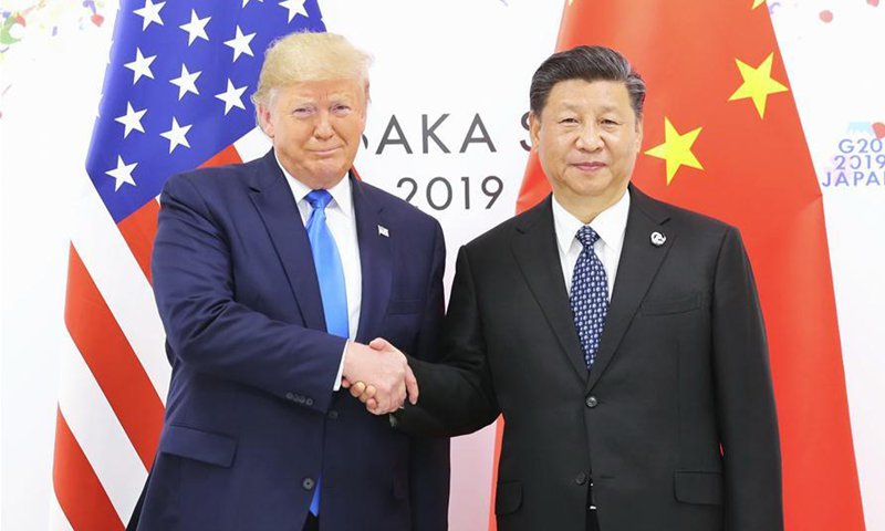 China and US agree to restart trade consultations