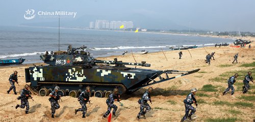 Rumored PLA drills plan on Dongsha Islands sparks fear in Taiwan - Global  Times