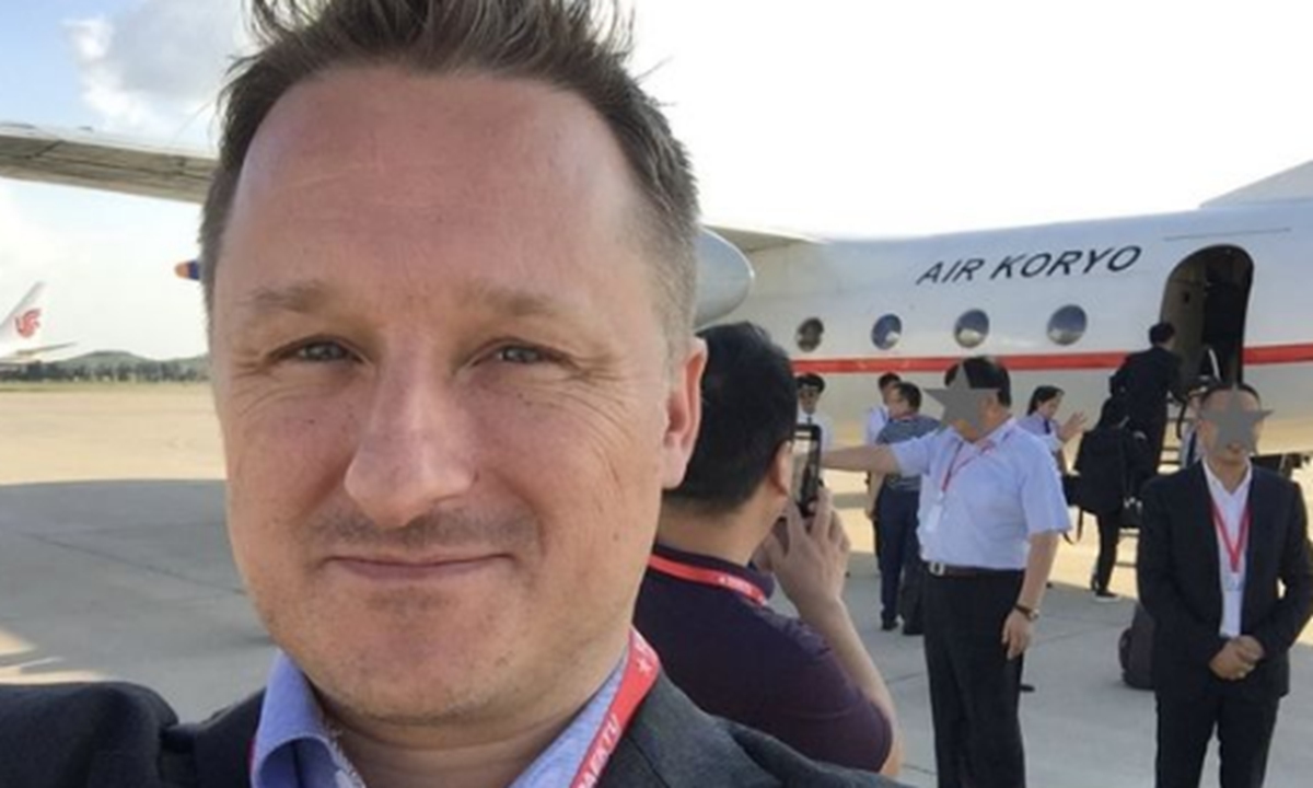 File Photo: Michael Spavor