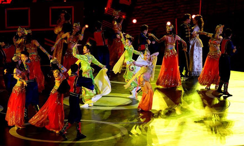 Photo of V SZ Číne sa otvára filmový festival Silk Road