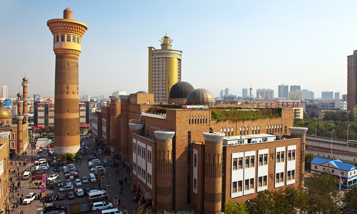 Xinjiang. File Photo: VCG