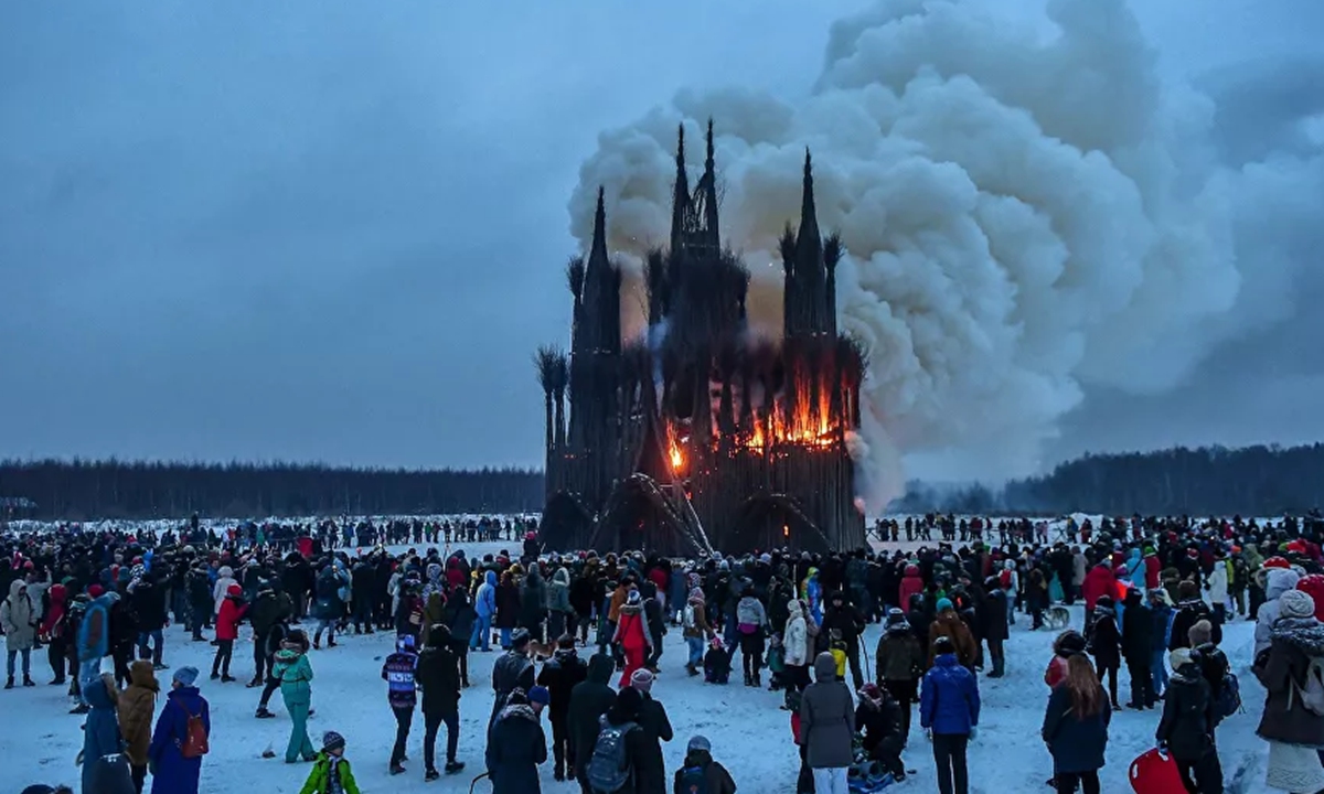 Photo:  Evgenya Novozhenina/Sputnik 