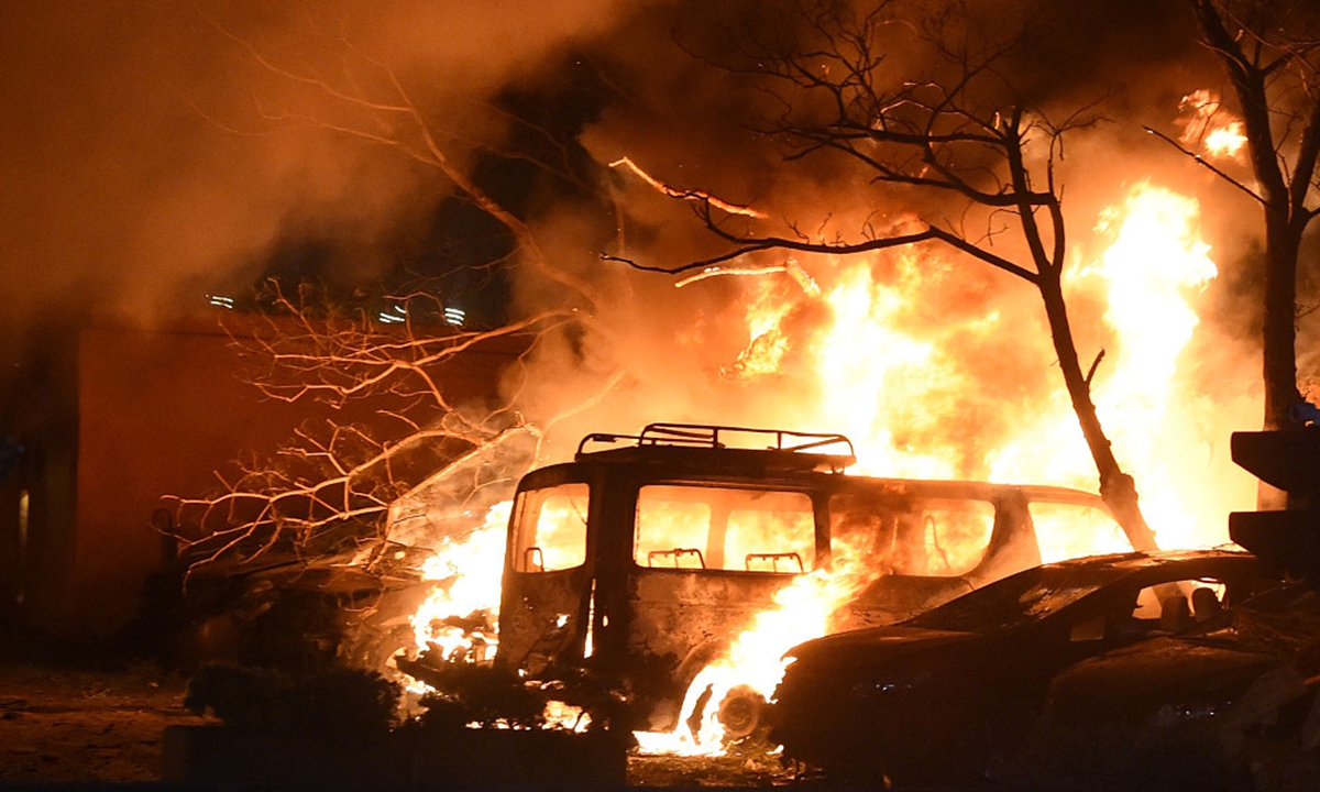 Pakistan Hotel Photo: VCG