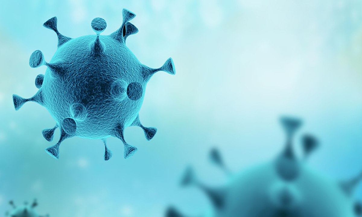 Coronavirus Photo: VCG